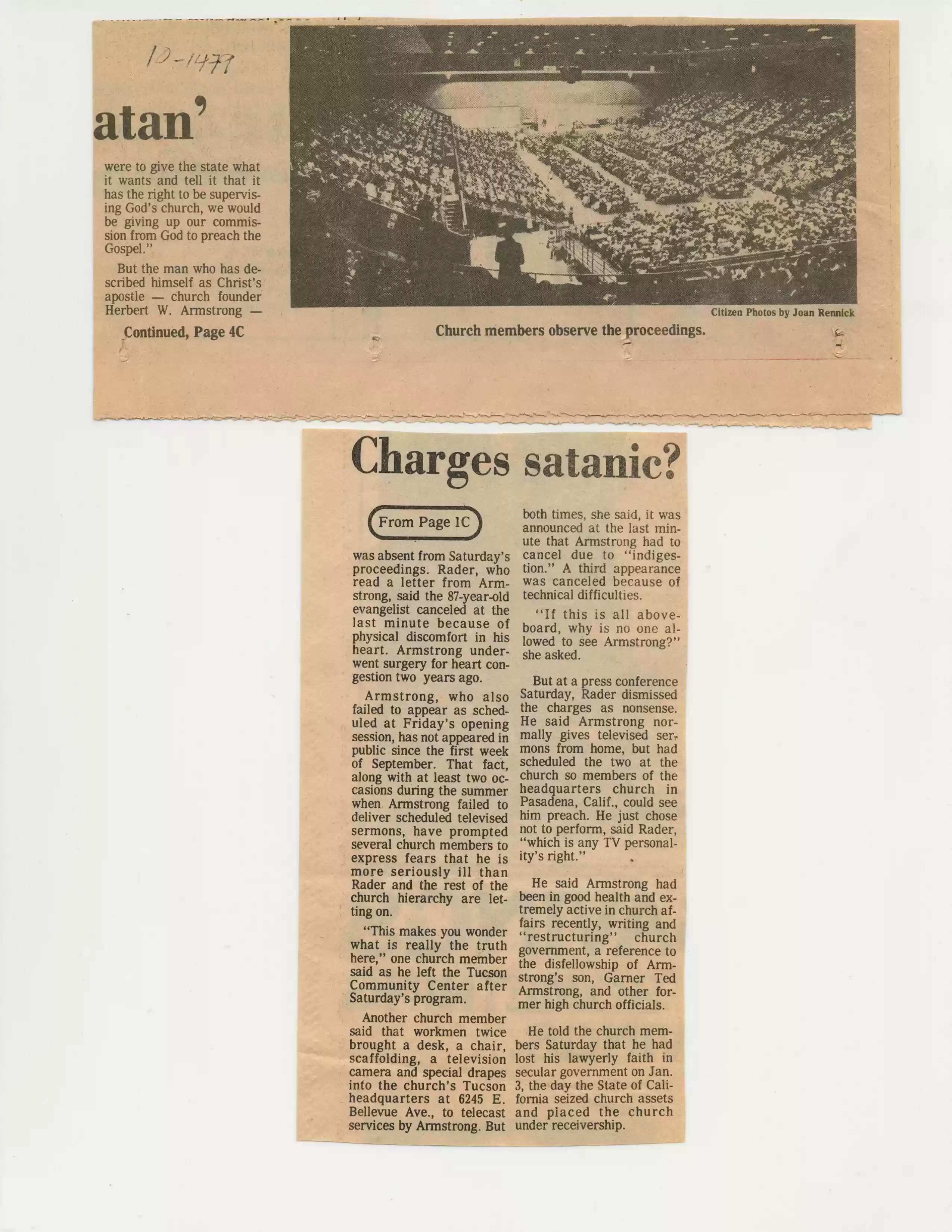 2. Tucson Citizen (AZ), 10-14-79